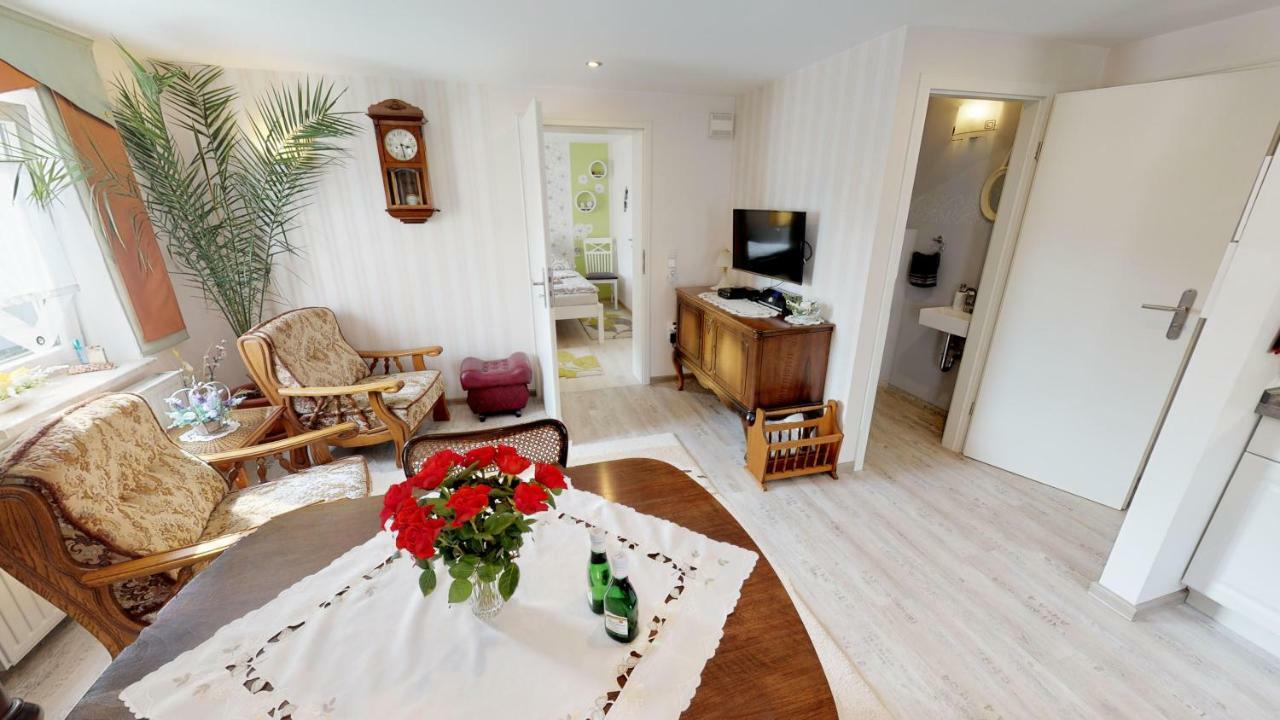 קלינגנתאל Ferienwohnung Wild מראה חיצוני תמונה