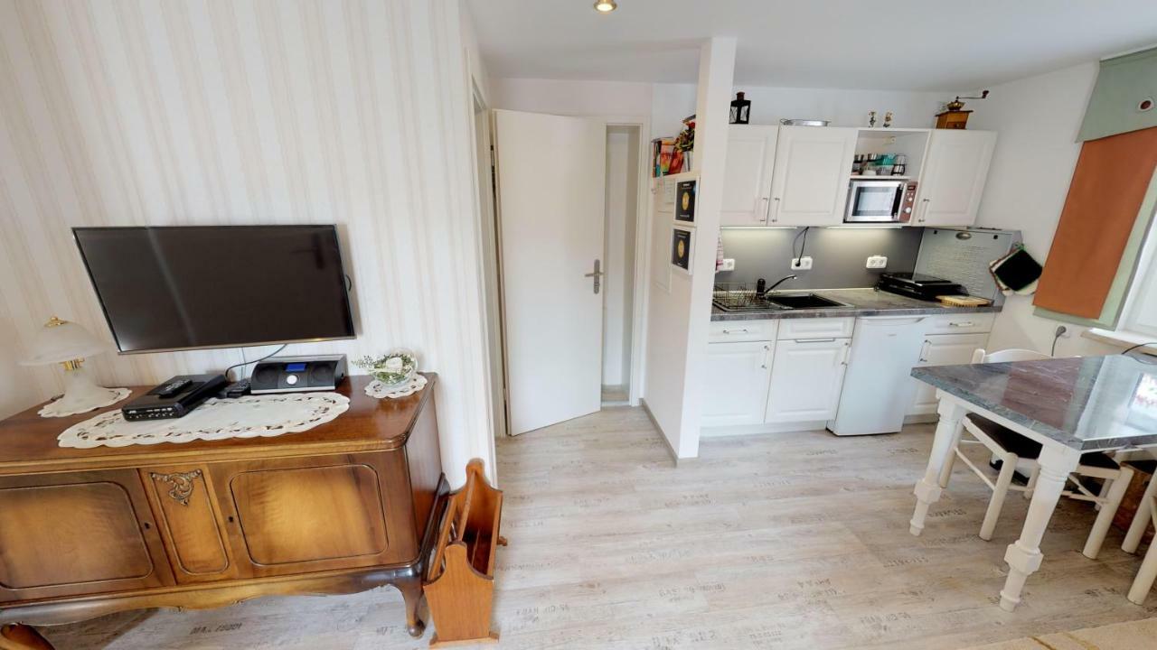 קלינגנתאל Ferienwohnung Wild מראה חיצוני תמונה