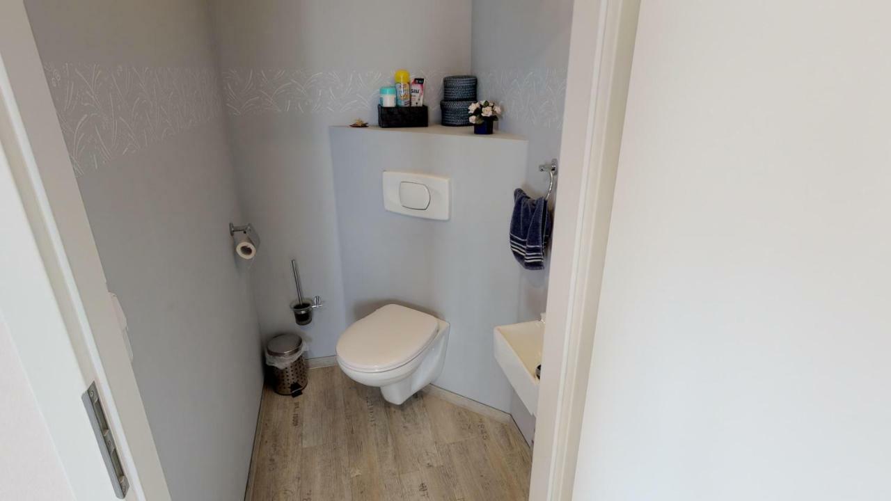 קלינגנתאל Ferienwohnung Wild מראה חיצוני תמונה