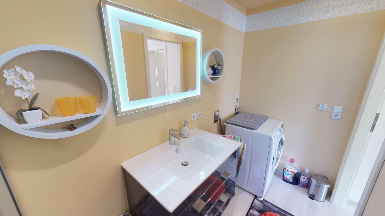 קלינגנתאל Ferienwohnung Wild מראה חיצוני תמונה
